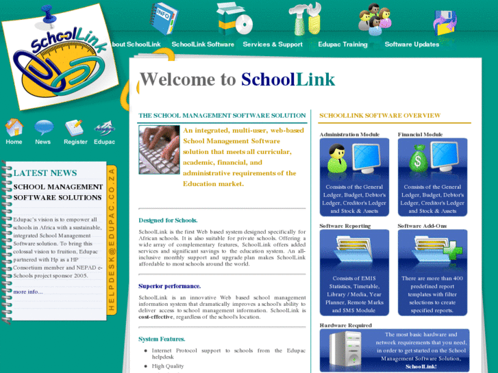 www.schoollink.co.za