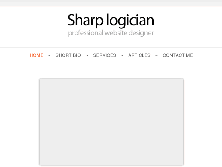 www.sharplogician.com