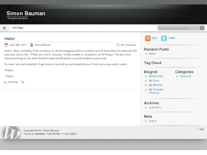 www.simonbauman.com