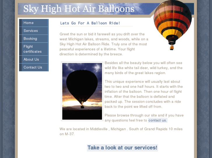 www.skyhighballoon.com