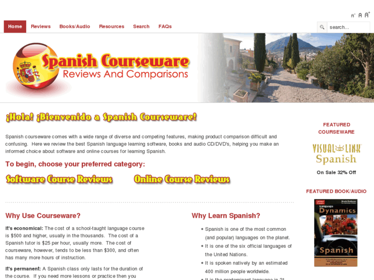 www.spanishcourseware.com