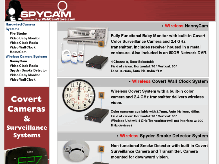 www.spycam.com