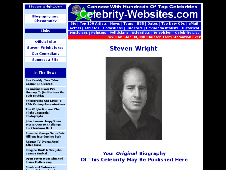 www.steven-wright.com