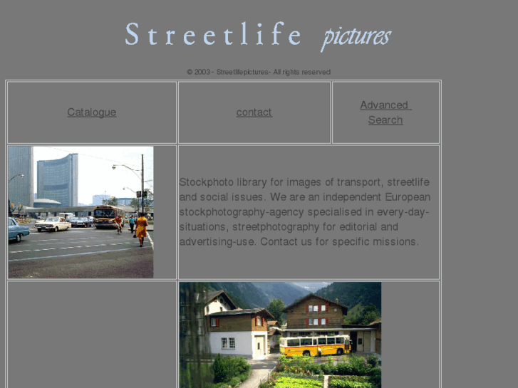 www.streetlifepictures.com