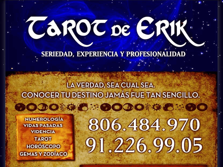 www.tarotdeerik.com