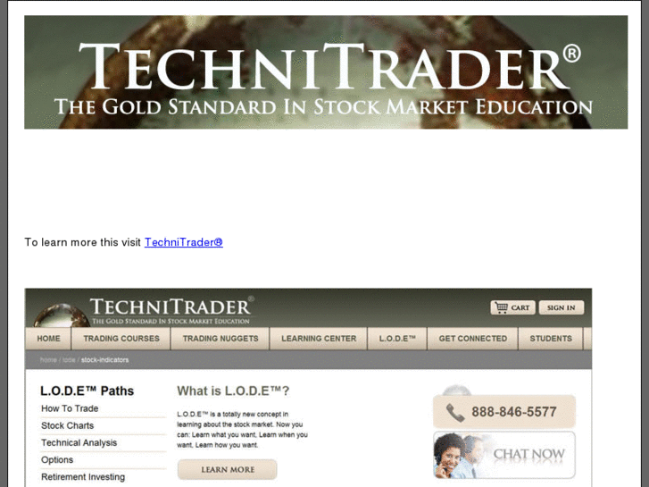 www.technitraderstockindicator.com