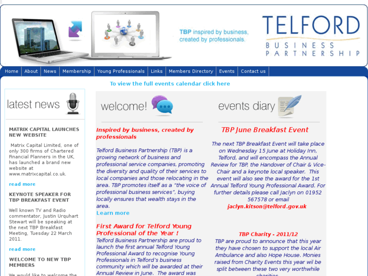 www.telfordbusiness.com