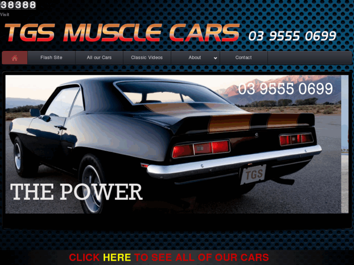 www.tgsmusclecars.com.au