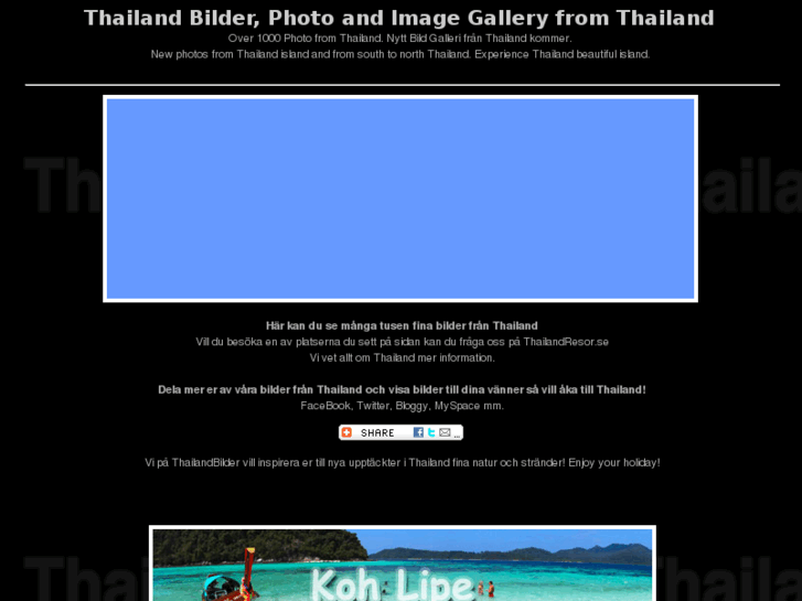 www.thailandbilder.se