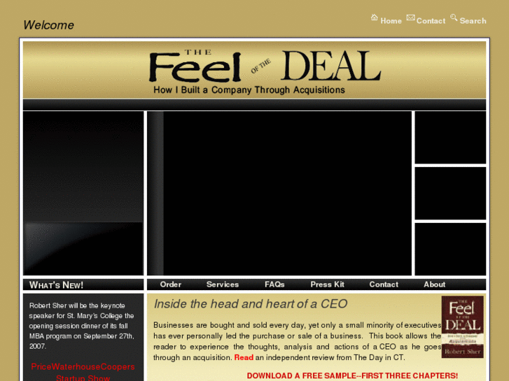 www.thefeelofthedeal.com