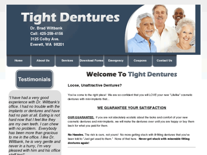 www.tightdentures42.com