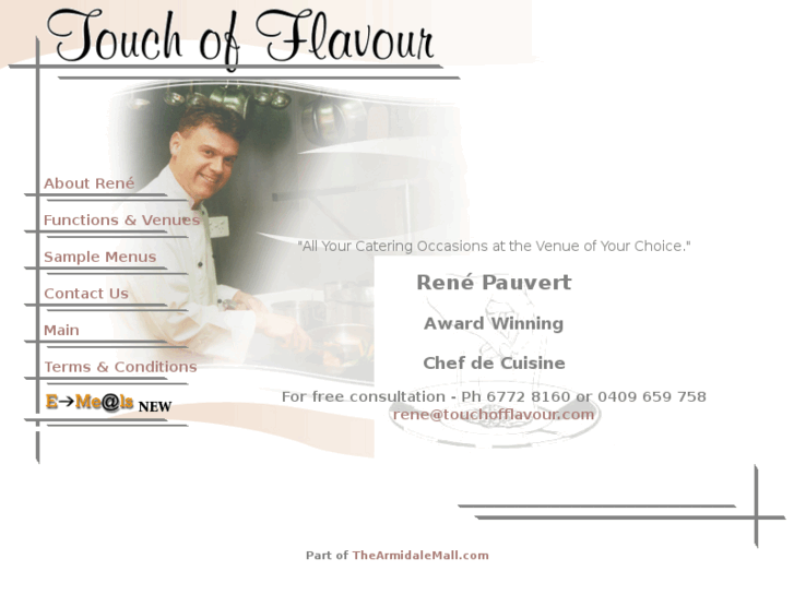 www.touchofflavour.com