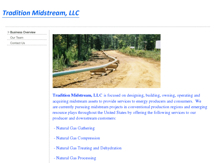 www.traditionmidstream.com