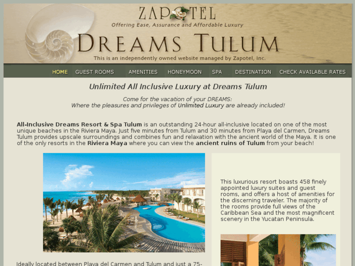 www.tulum-dreaming.com