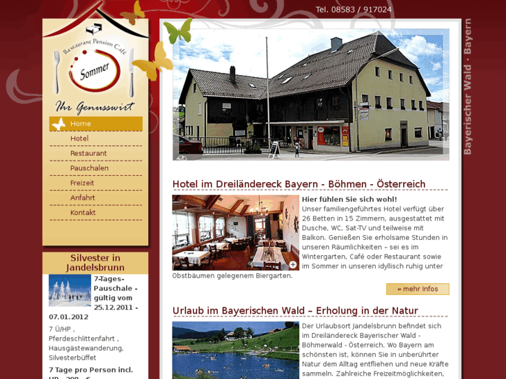 www.urlaub-bayerischerwald.info