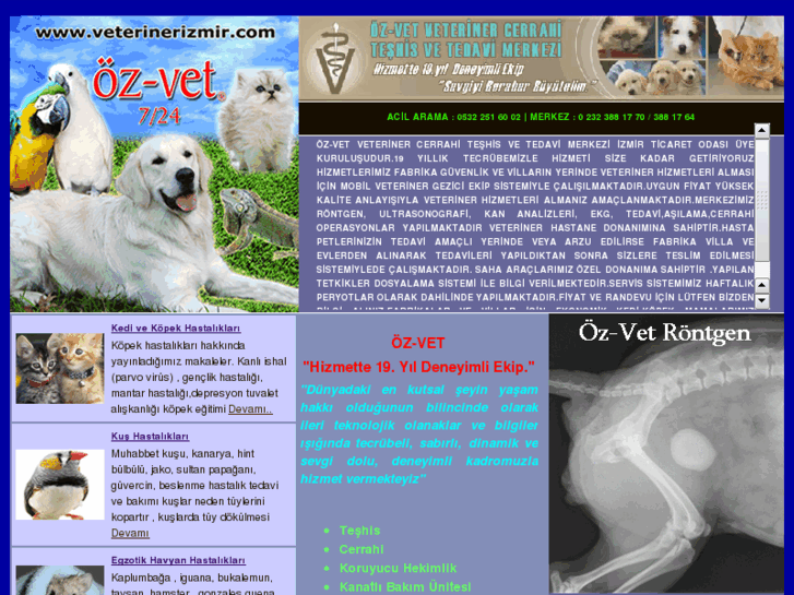 www.veterinerizmir.com