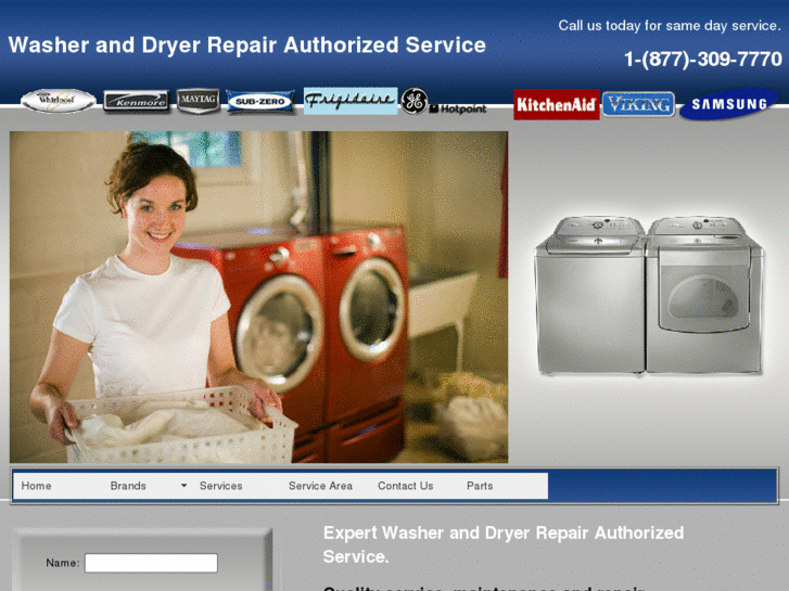 www.washerrepair.biz