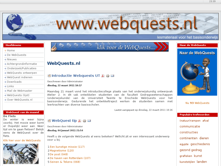 www.webquests.nl