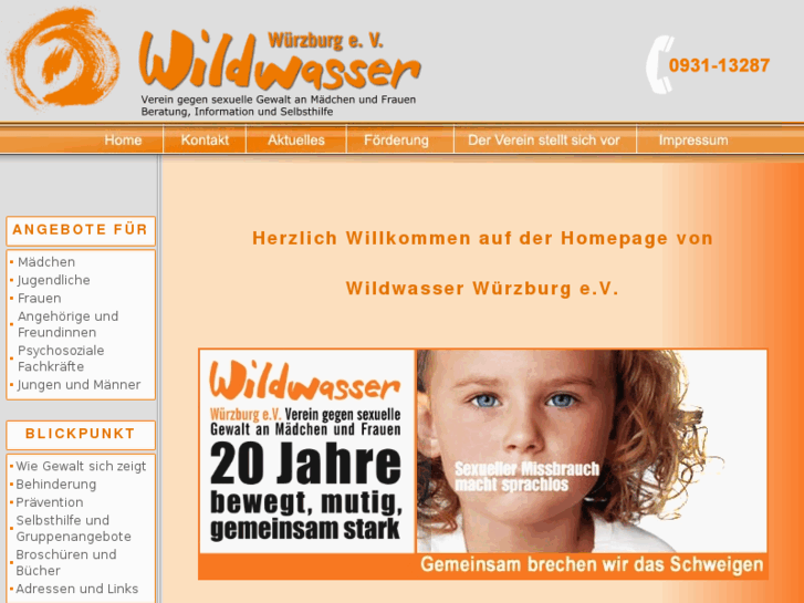 www.wildwasserwuerzburg.de