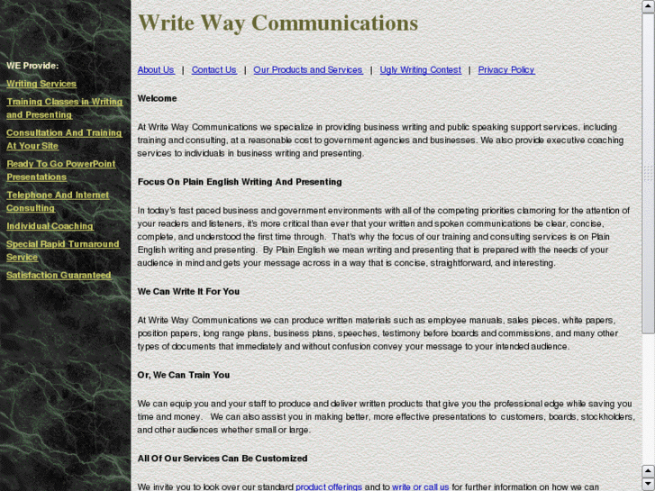 www.writewaycommunications.com