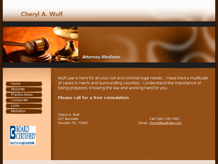 www.wulf-law.com