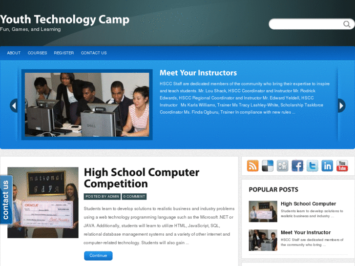 www.youthtechcamp.com