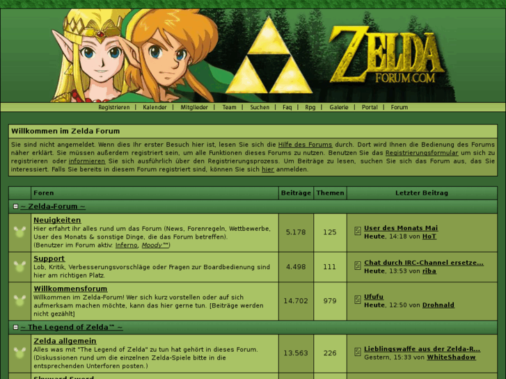 www.zelda-forum.com