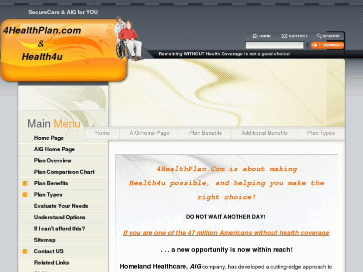 www.4healthplan.com