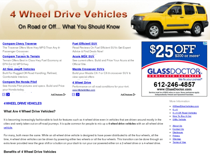 www.4wheeldrivevehicles.com