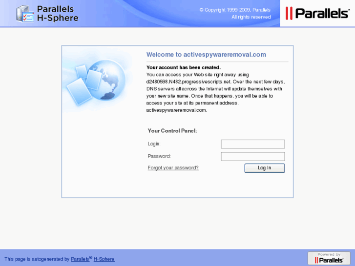 www.activespywareremoval.com