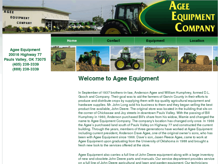 www.ageeequipment.com