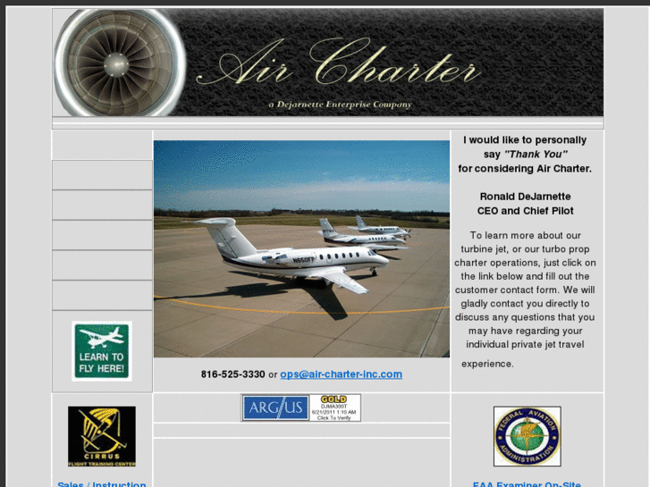 www.air-charter-inc.com