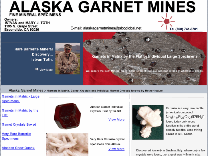 www.alaskagarnetmines.com