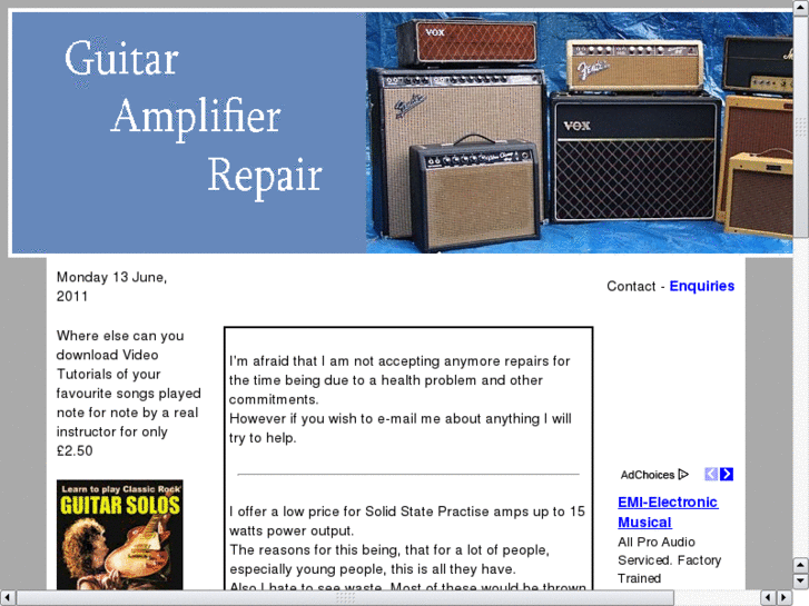 www.amprepair.co.uk
