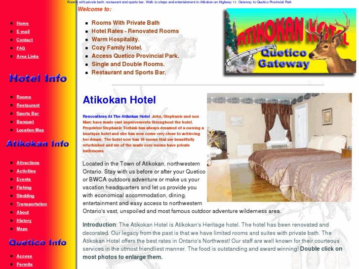 www.atikokanhotel.com