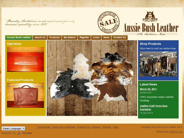 www.aussiebushleather.com.au