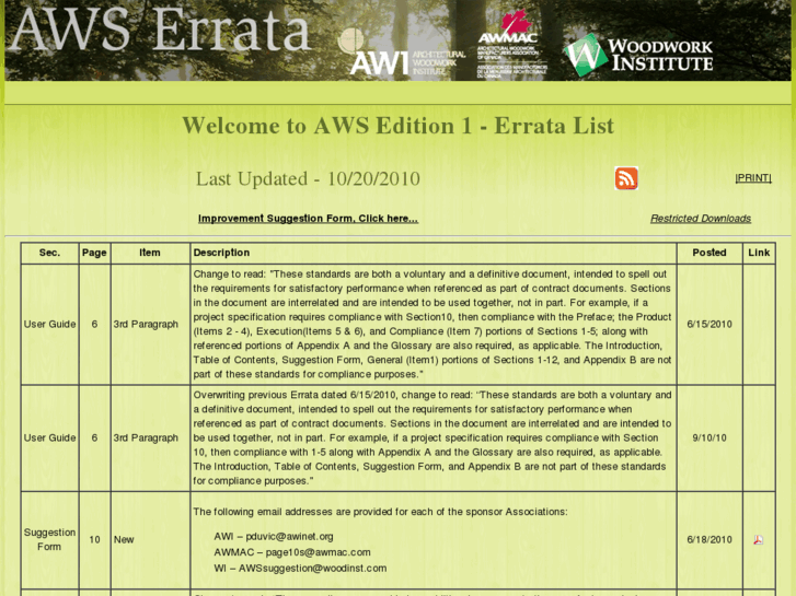 www.aws-errata.com