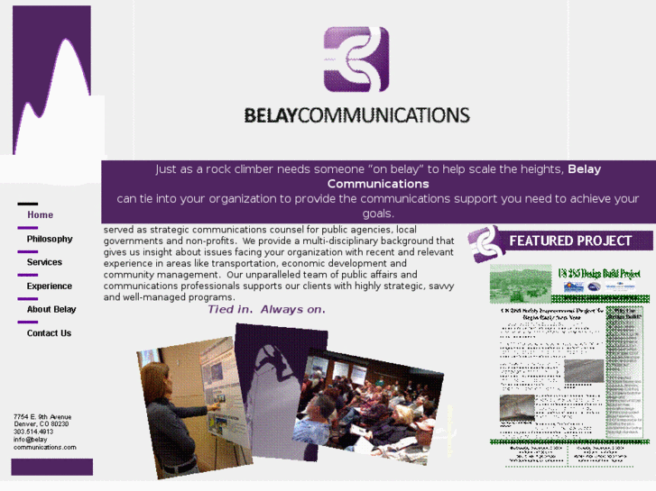 www.belaycommunications.com