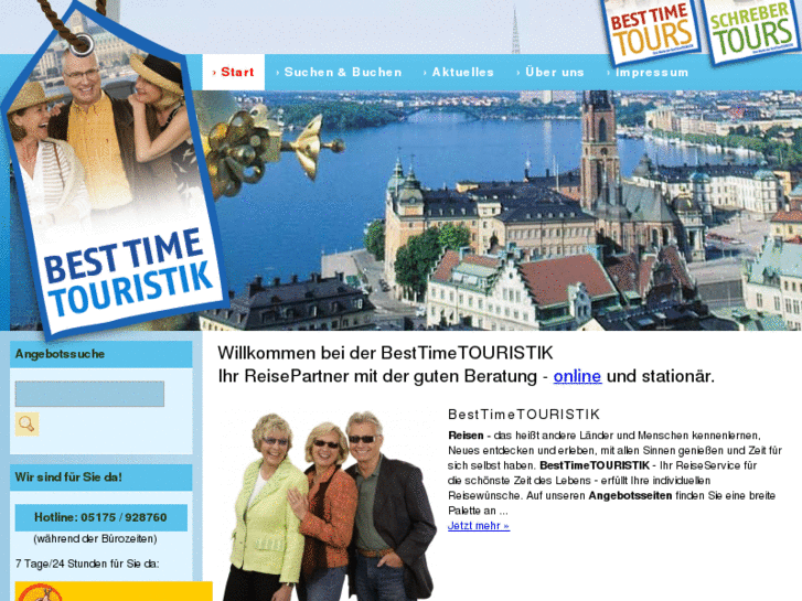 www.best-time-touristik.com