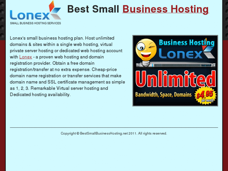 www.bestsmallbusinesshosting.net