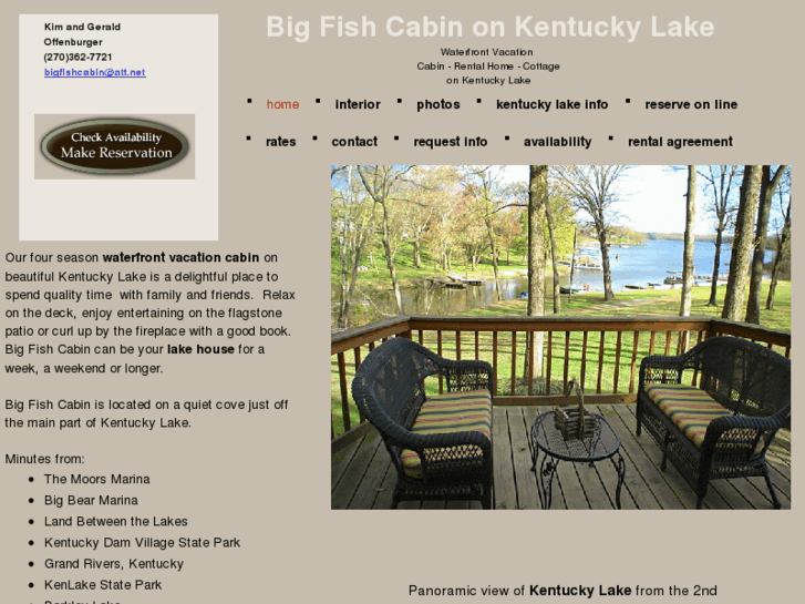 www.bigfishcabin.com