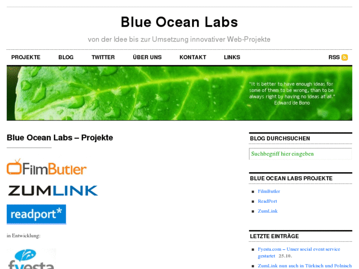 www.blueoceanlabs.net