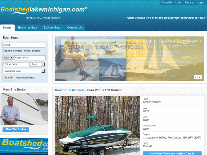 www.boatshedlakemichigan.com