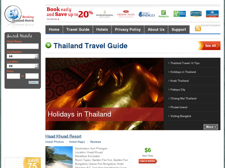 www.bookingthailandhotels.net