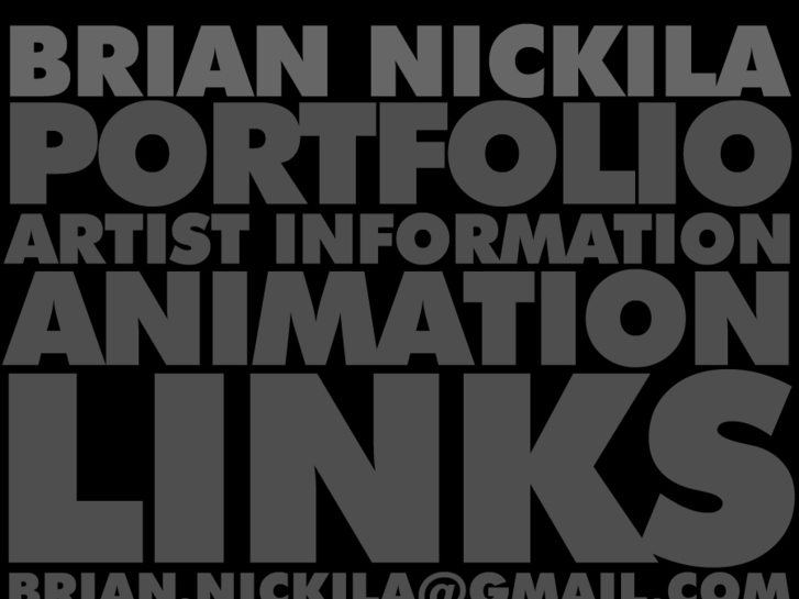 www.briannickila.com