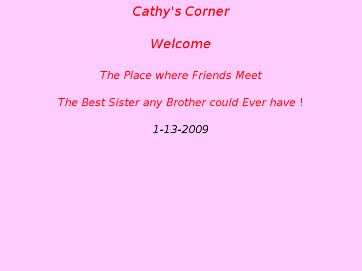 www.cathyscorneronline.com