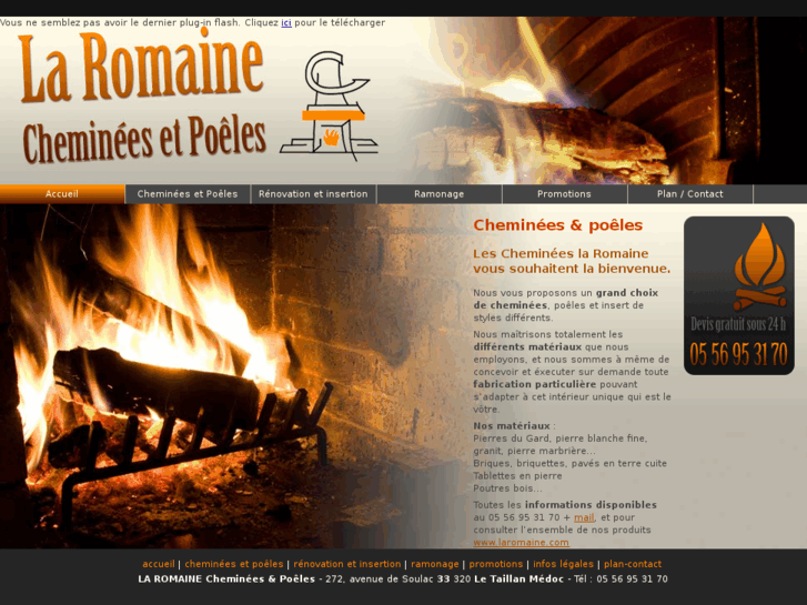 www.cheminee-poele-aquitaine.com