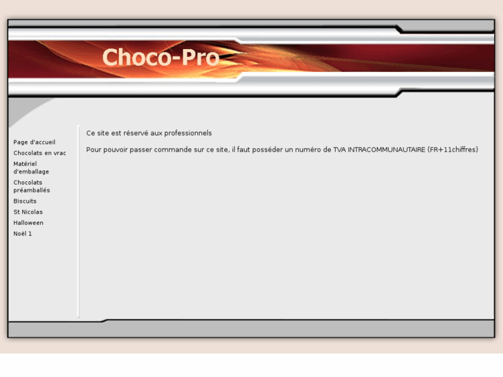 www.choco-pro.com