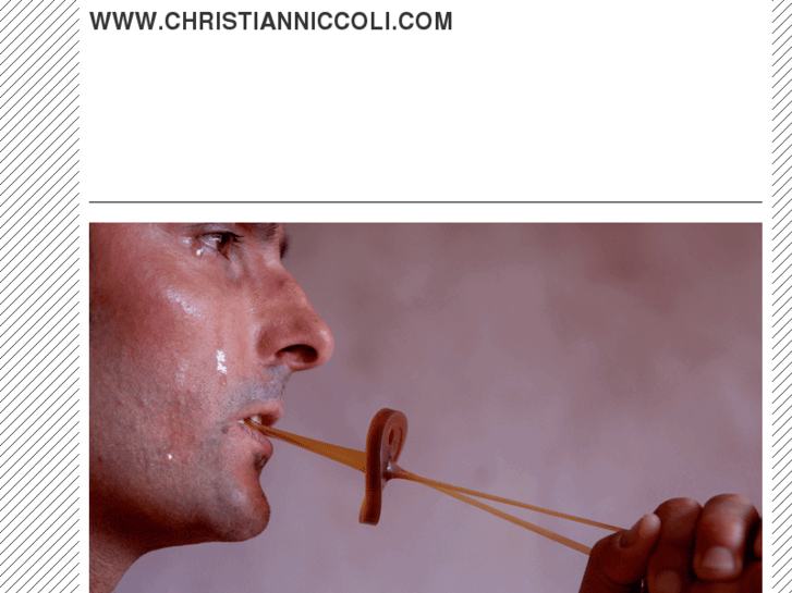 www.christianniccoli.com