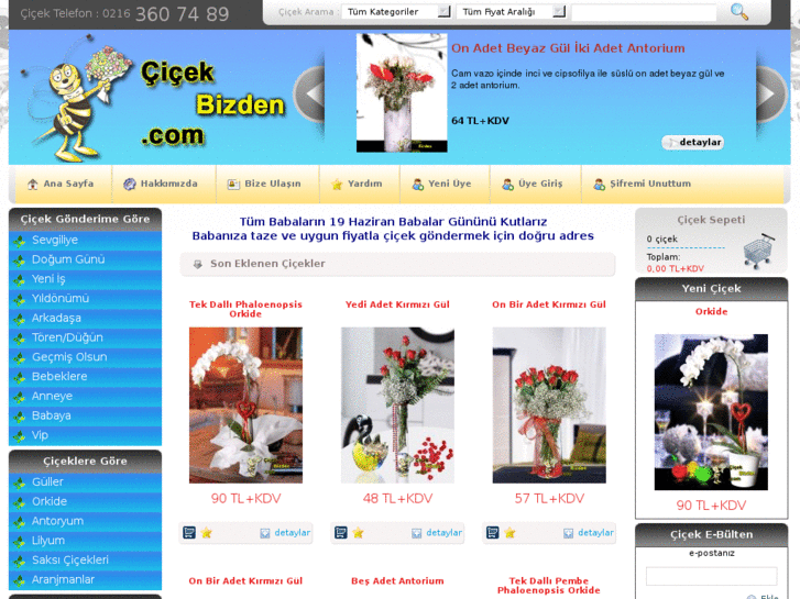 www.cicekbizden.com